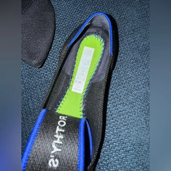 Rothy’s The‎ Point black Flats - Picture 4 of 5